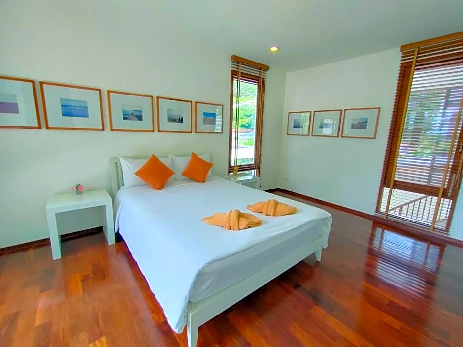 Pranaluxe Pool Villa