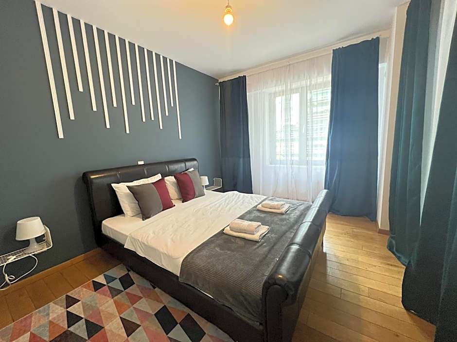 Upground Residence Apartments