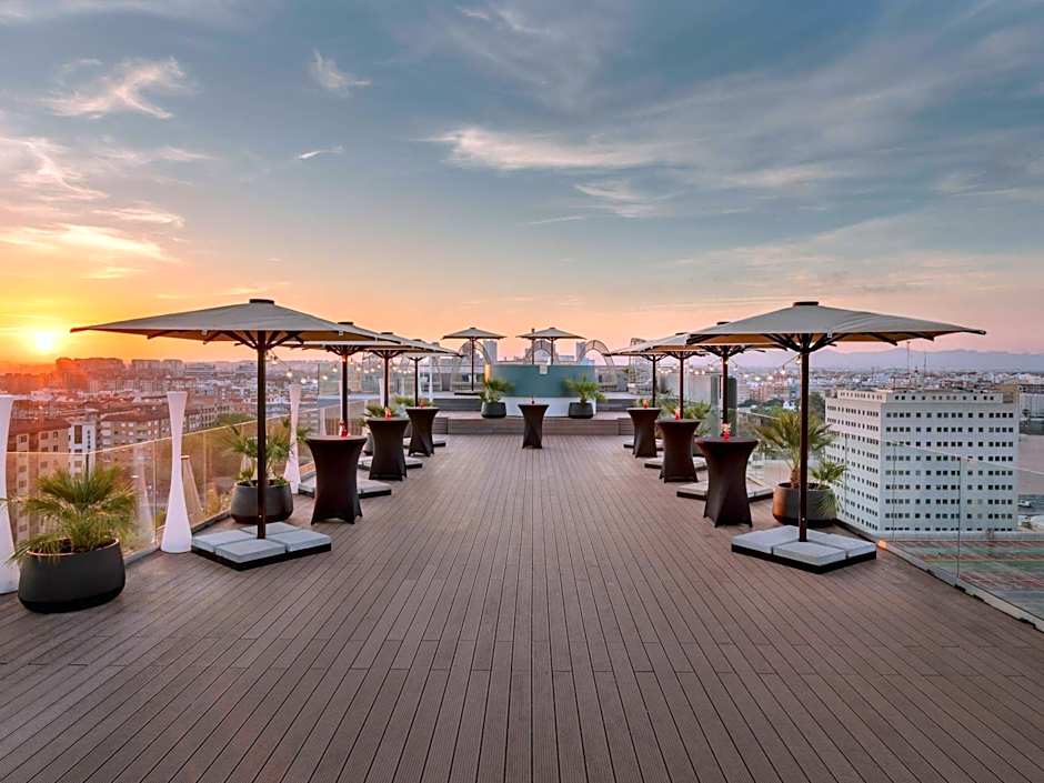 Novotel Valencia Lavant