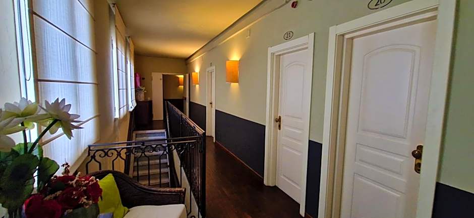 Hotel Le Focette