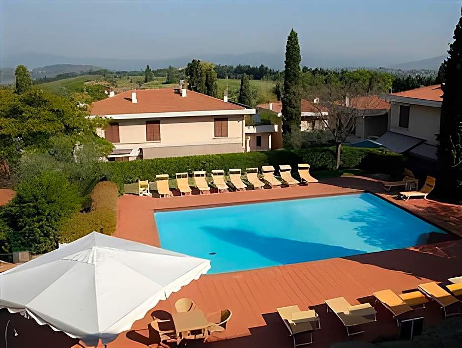 Residence Poggio Golf Chianti Firenze