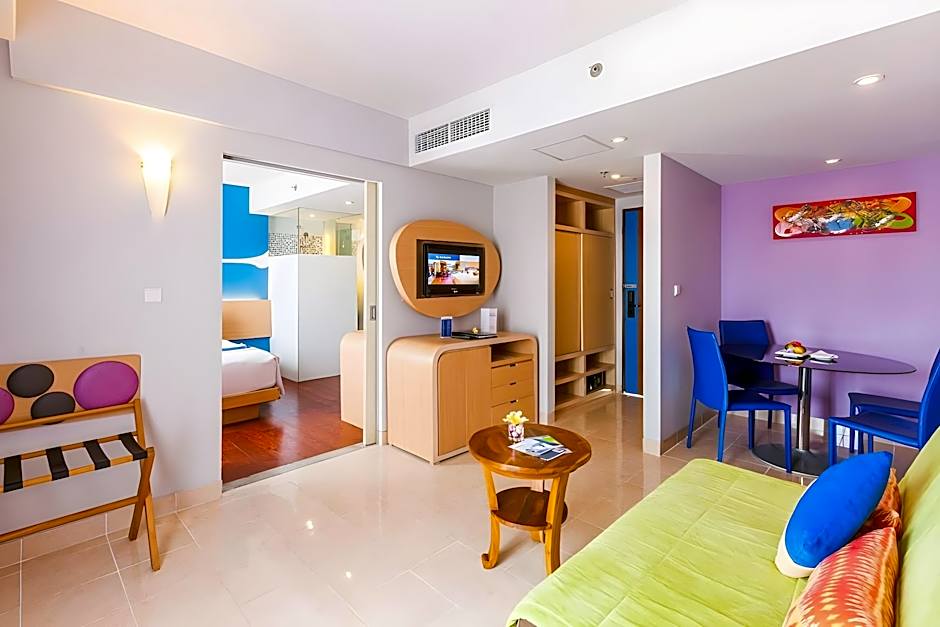 Kuta Beach Hotel