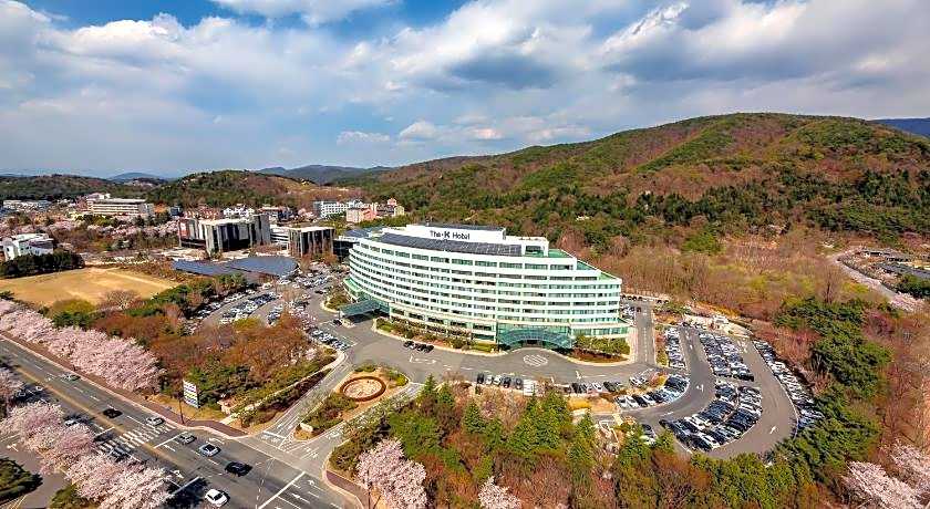 The K Hotel Gyeongju