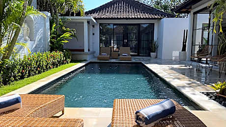 Luxury 2 Bedrooms Villa with Private Pool