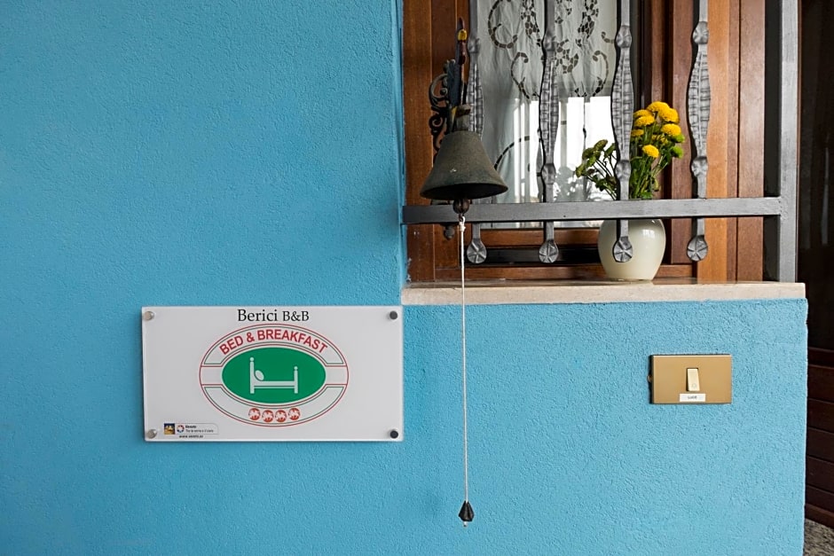 Berici Bed and Breakfast