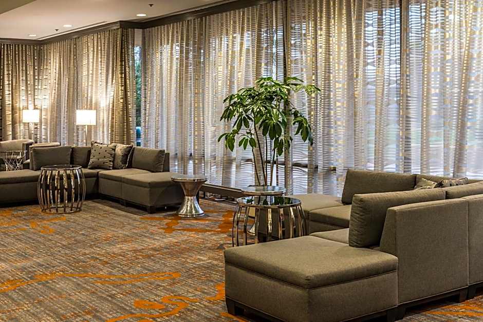 Huntsville Marriott at the Space & Rocket Center