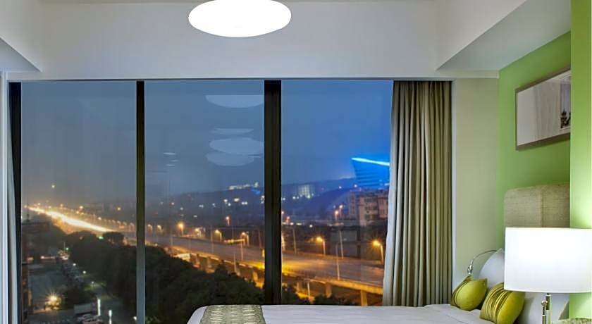 Citadines Zhuankou Wuhan