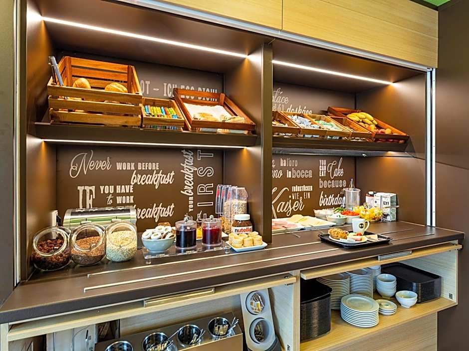 B&B Hotel Bochum-Herne