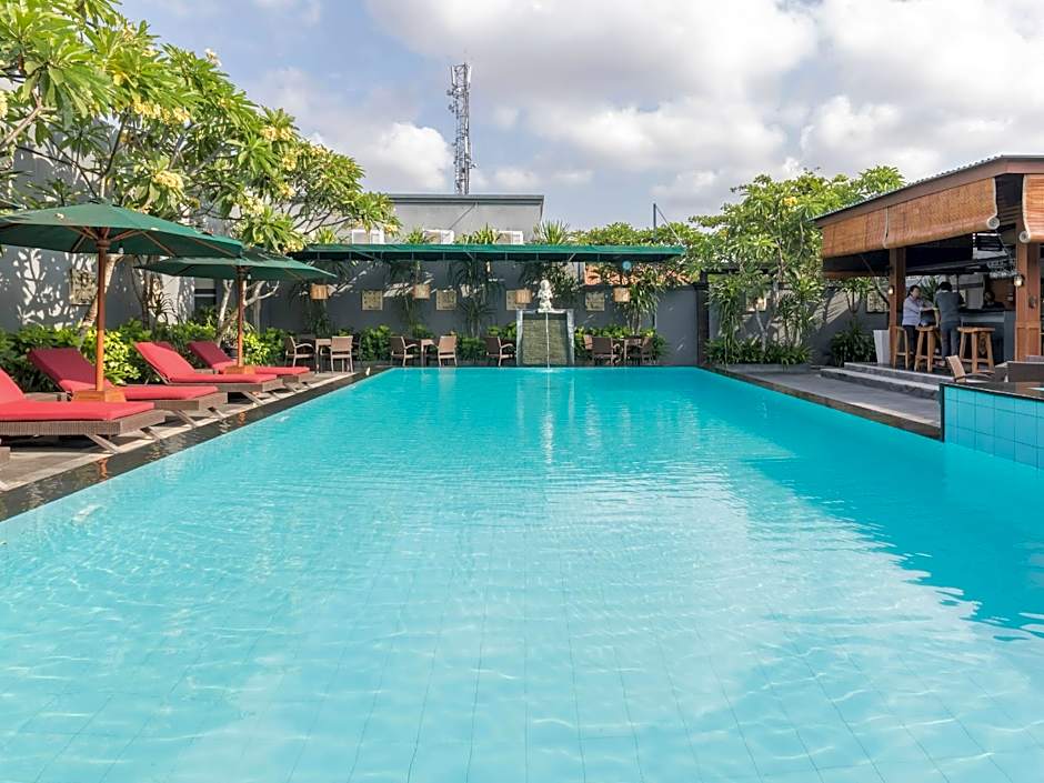 The Banyumas Villa