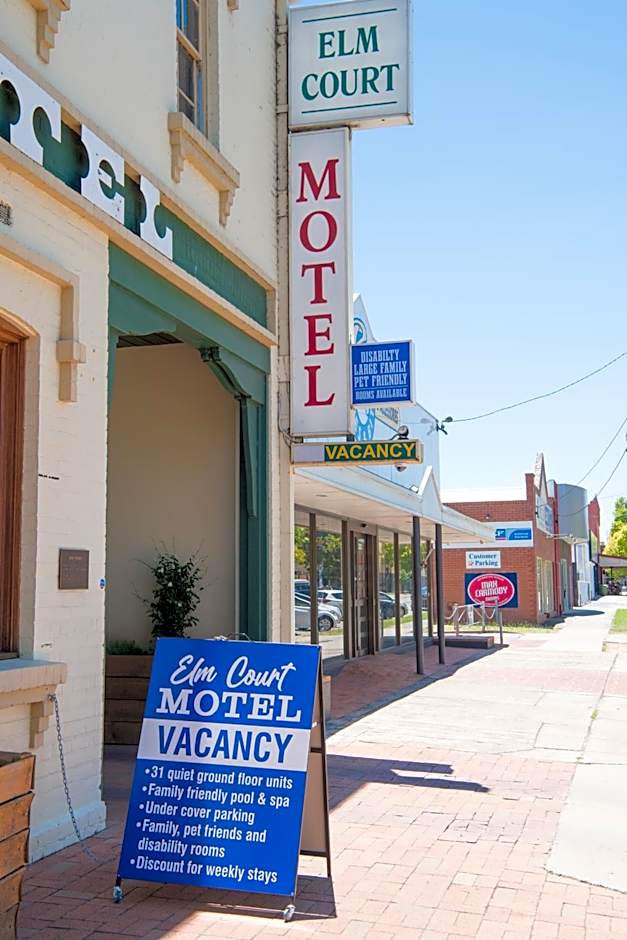 Elm Court Motel