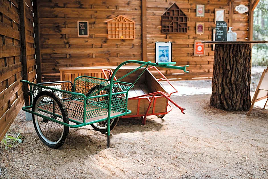 Tiny Stay - Ecolodge