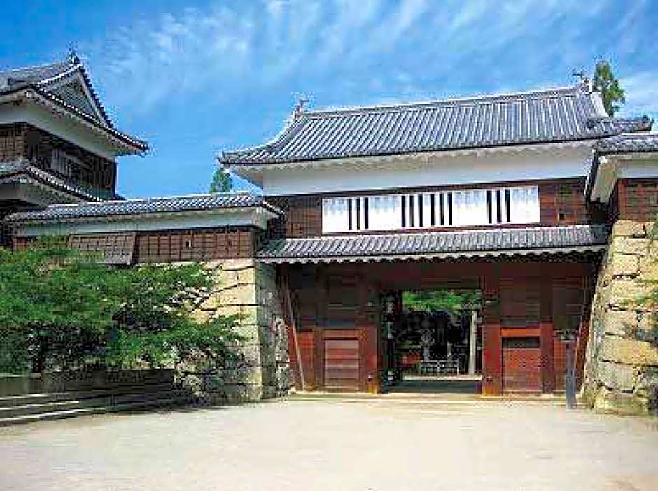 Hotel Route Inn Grand Ueda Ekimae