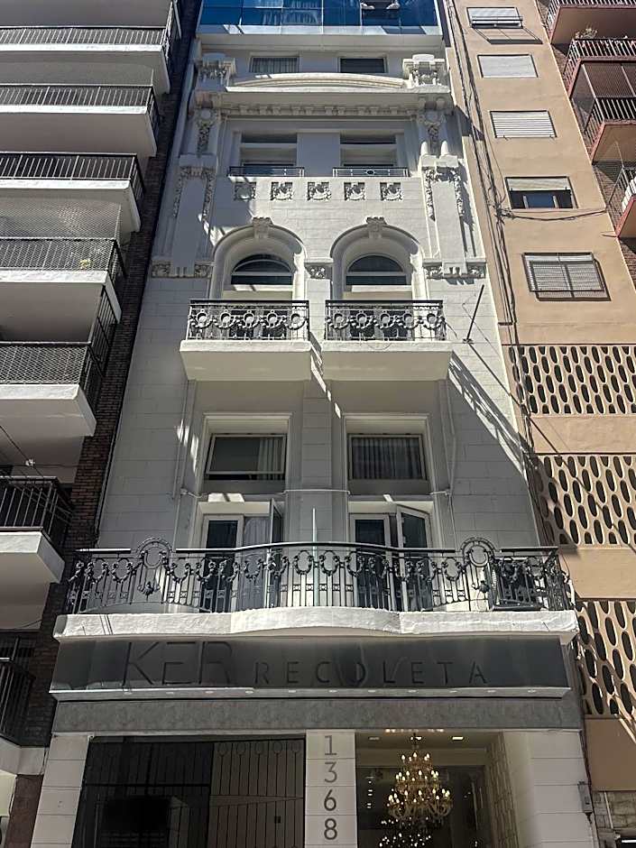Ker Recoleta Hotel