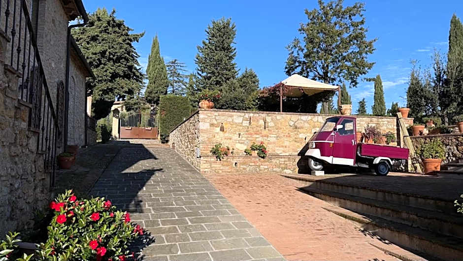 Rocca degli Olivi