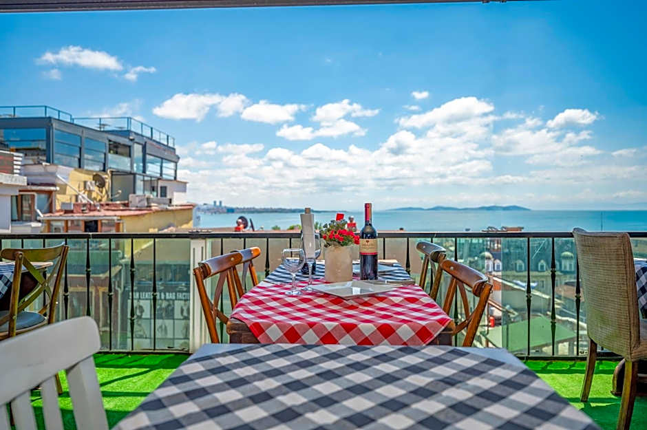 Valdivia Hotel Sultanahmet