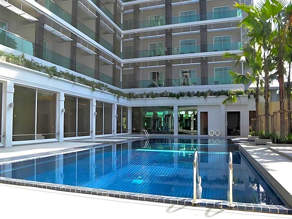 Royal Princess Larn Luang Hotel