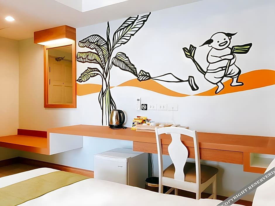 Patra Boutique Hotel