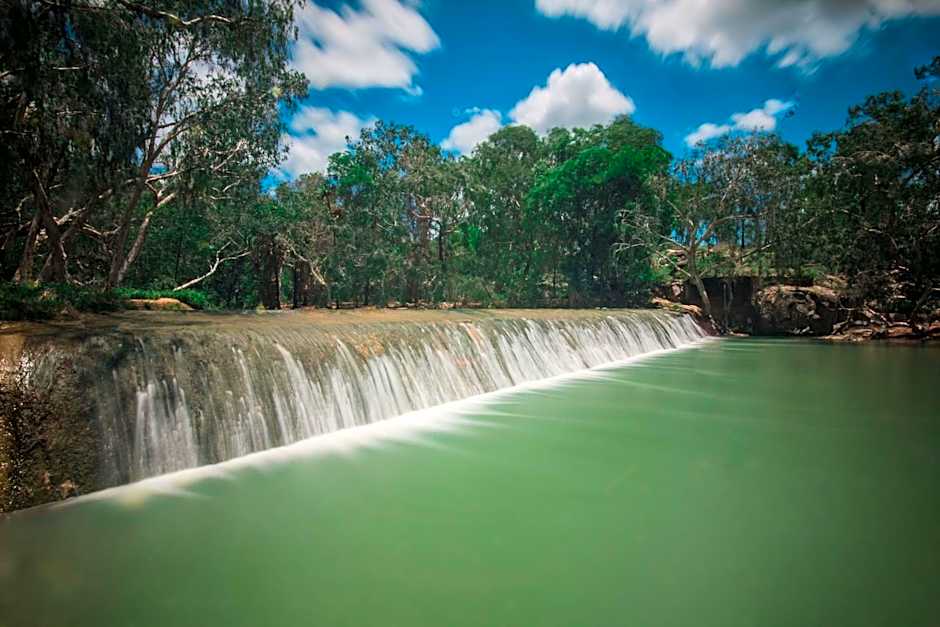 Chillagoe Cockatoo Hotel Motel