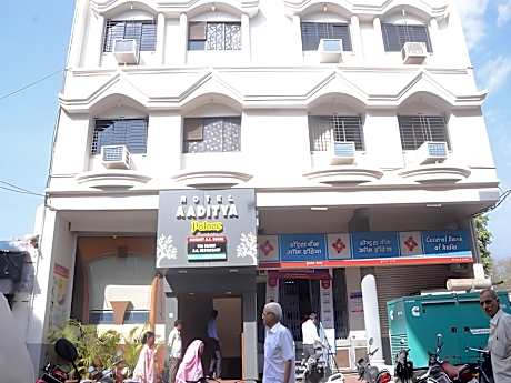 hotel Aaditya Palace