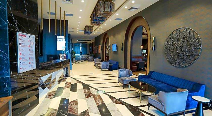 The Green Park Hotel Gaziantep