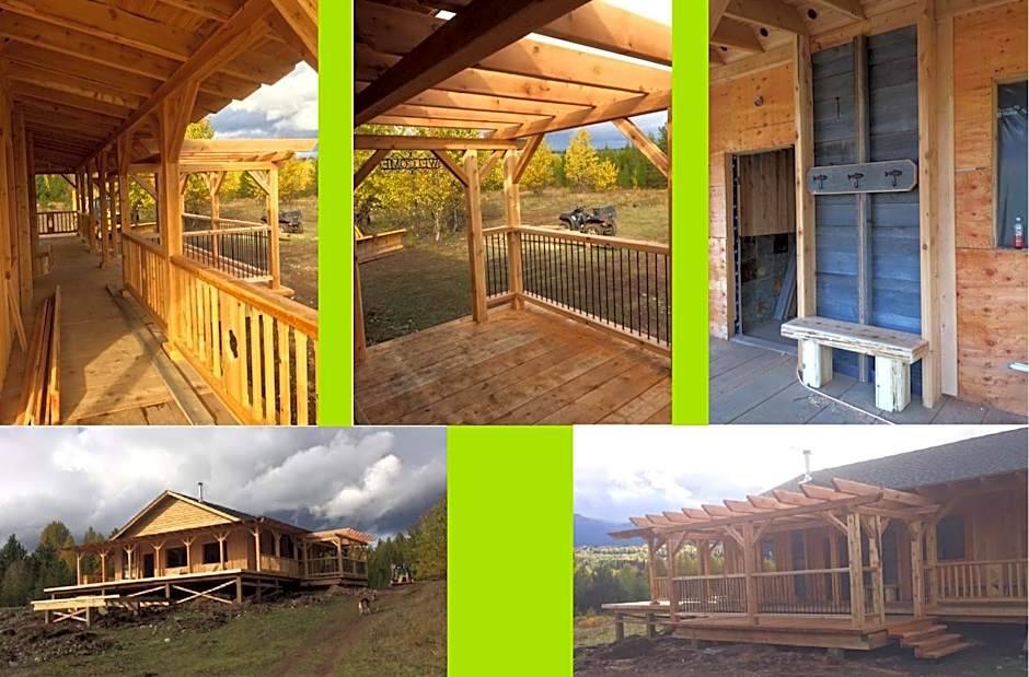 LDR Lodge - Last Dollar Ranch