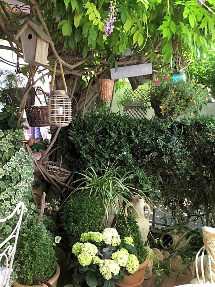 Hotel Le Méditérranée