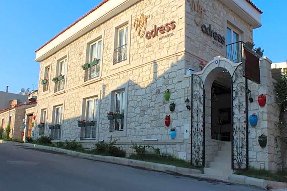 MyAdress Alacati