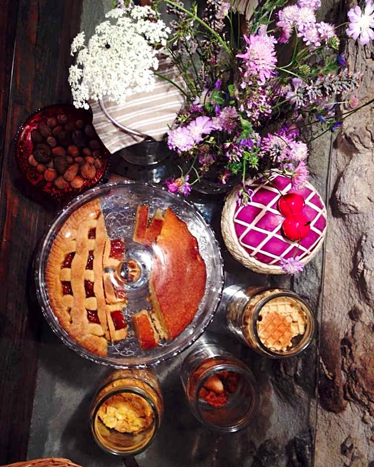 Le Pagliare Del Gran Sasso