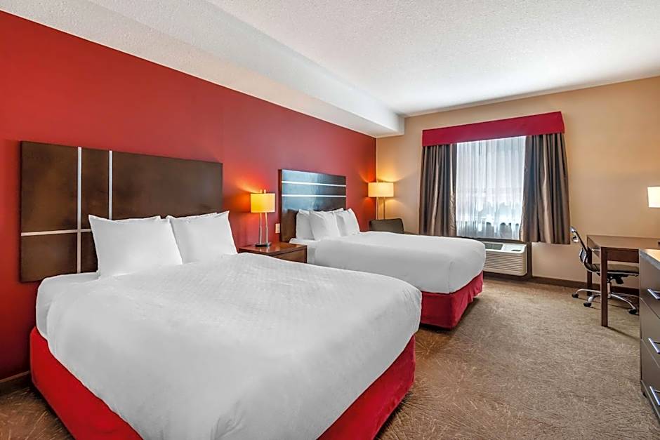 Best Western Plus Kindersley Hotel