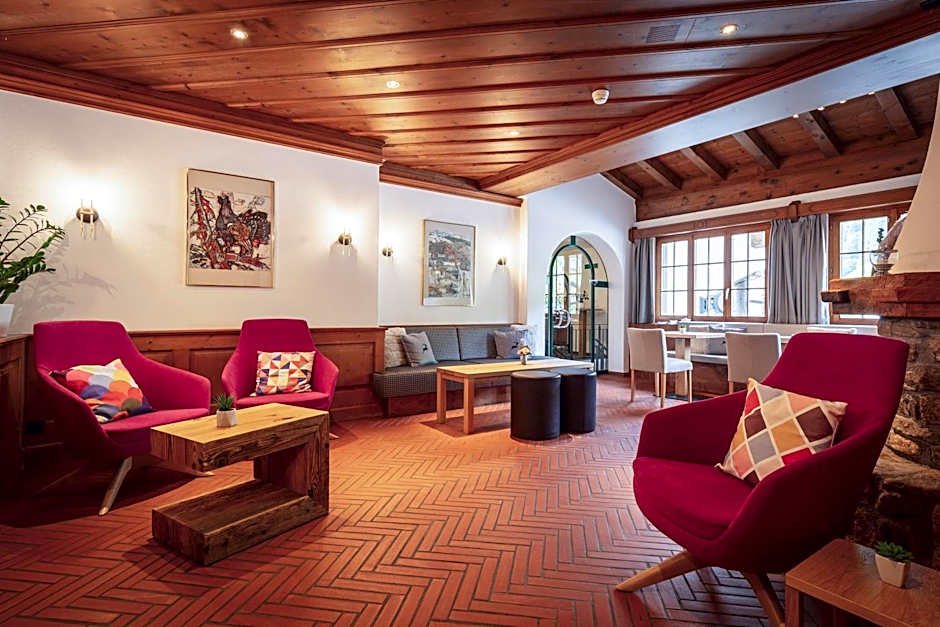 Sunstar Hotel Klosters