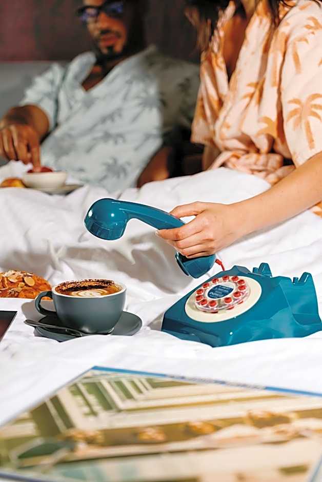 Hotel Indigo Sydney Potts Point By IHG