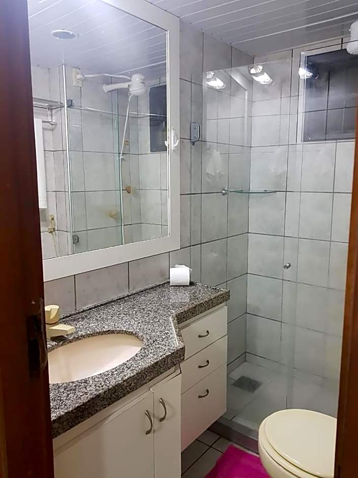 Flat Vista Completa Beira Mar