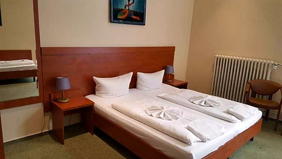 City Hotel am Kurfürstendamm