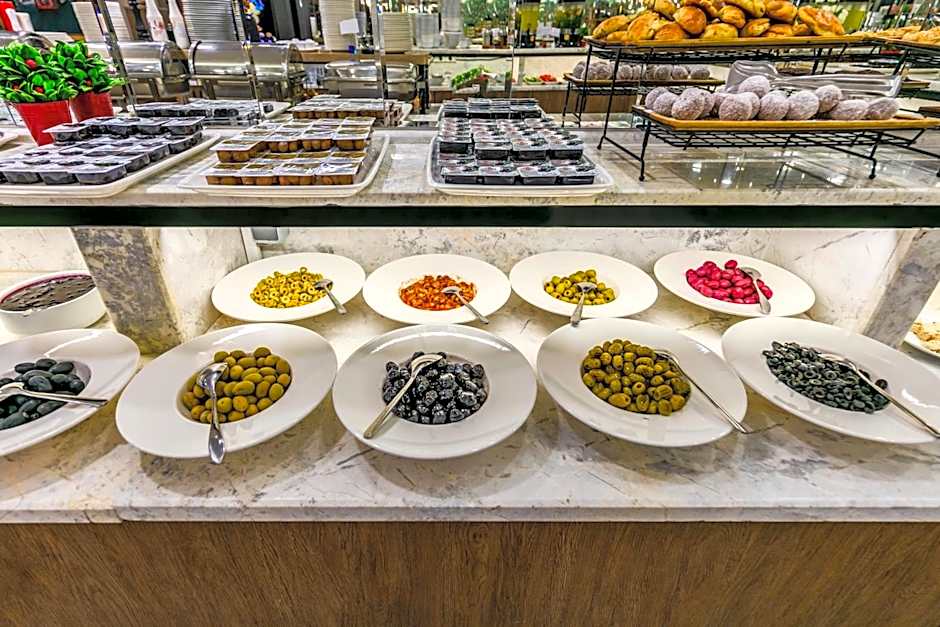 Hamitbey Hotel Yenikapı