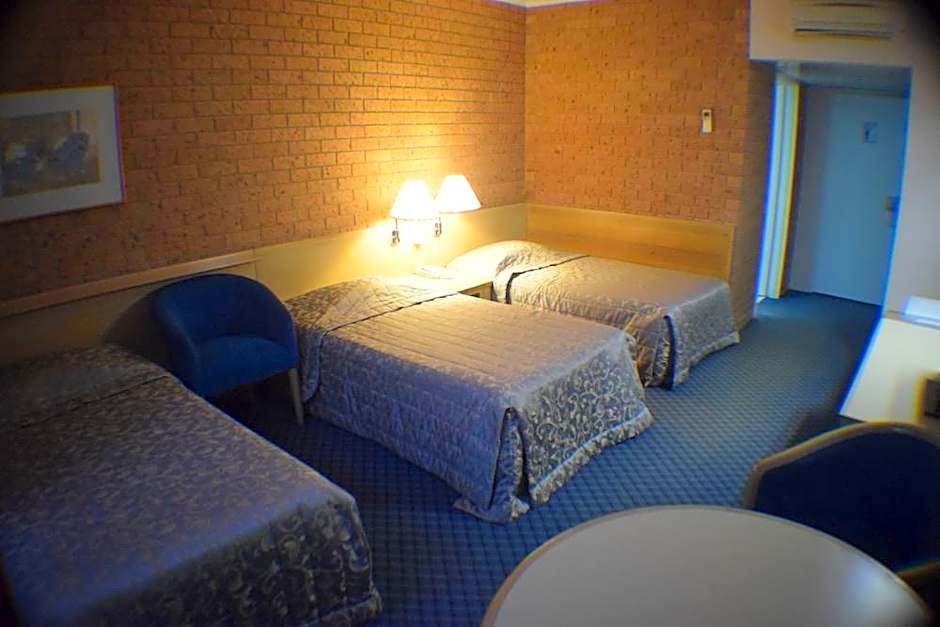 John Hunter Motel