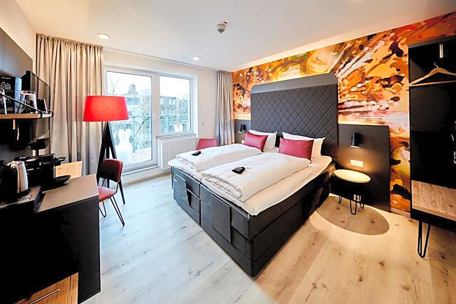 Domspatz Hotel Boardinghouse