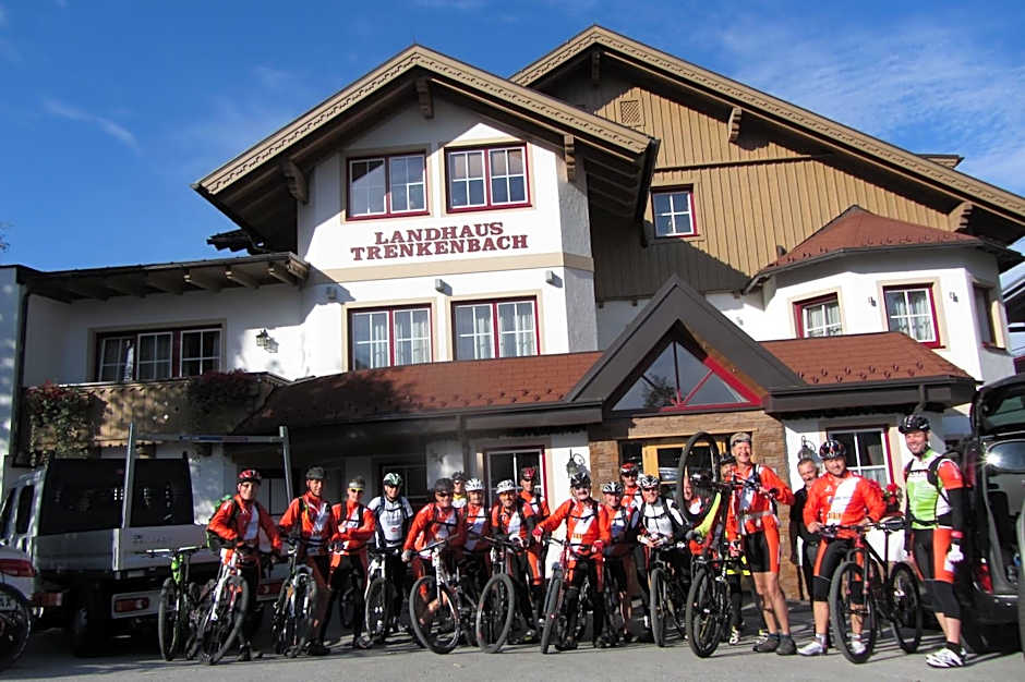 Hotel Garni Landhaus Trenkenbach