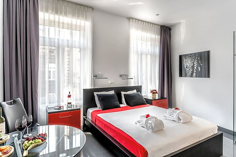 Komorowski Luxury Guest Rooms