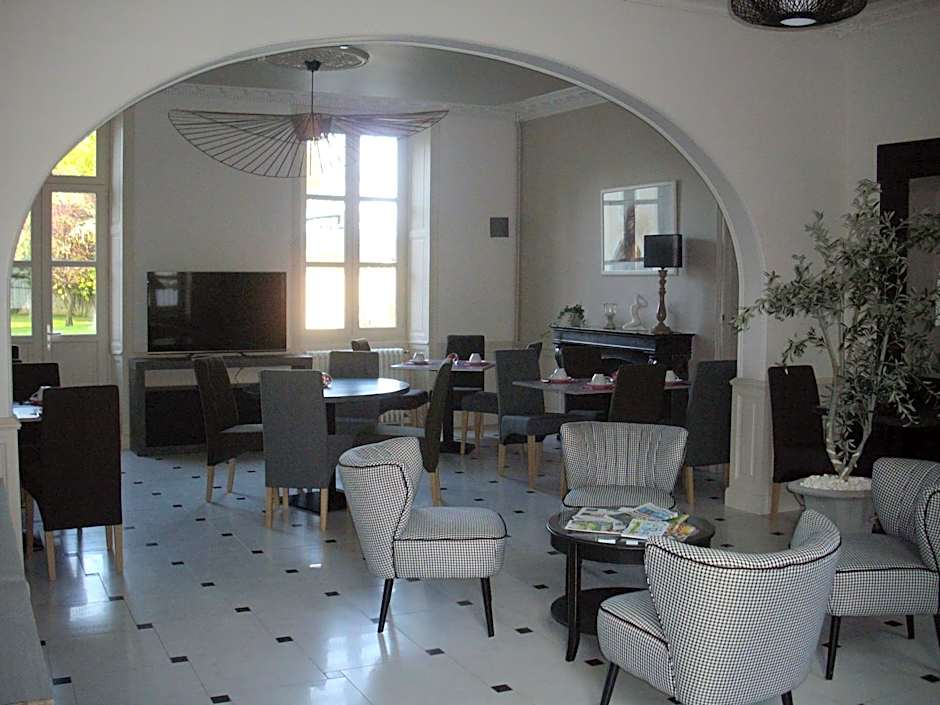 Hôtel Le Saint Martin