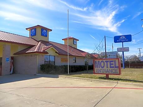 Americas Best Value Inn Weatherford