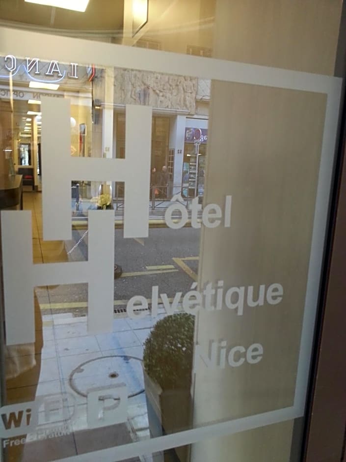 Hotel Helvetique