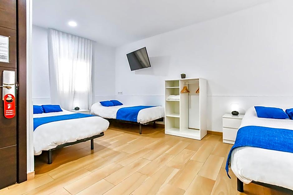 Laramond Barcelona Rooms