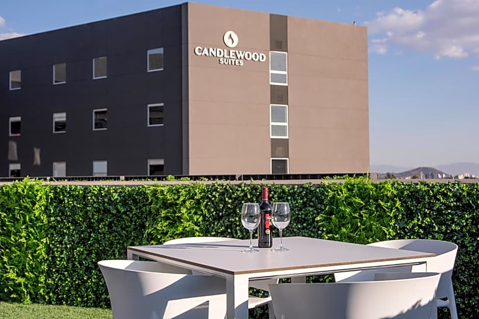 Candlewood Suites Guadalajara Galerias By IHG