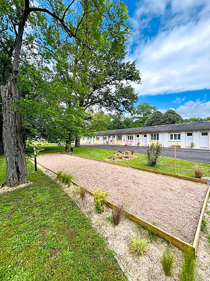 Motel Les Broussailles