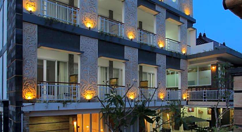 Lotus Tirta Seminyak Hotel