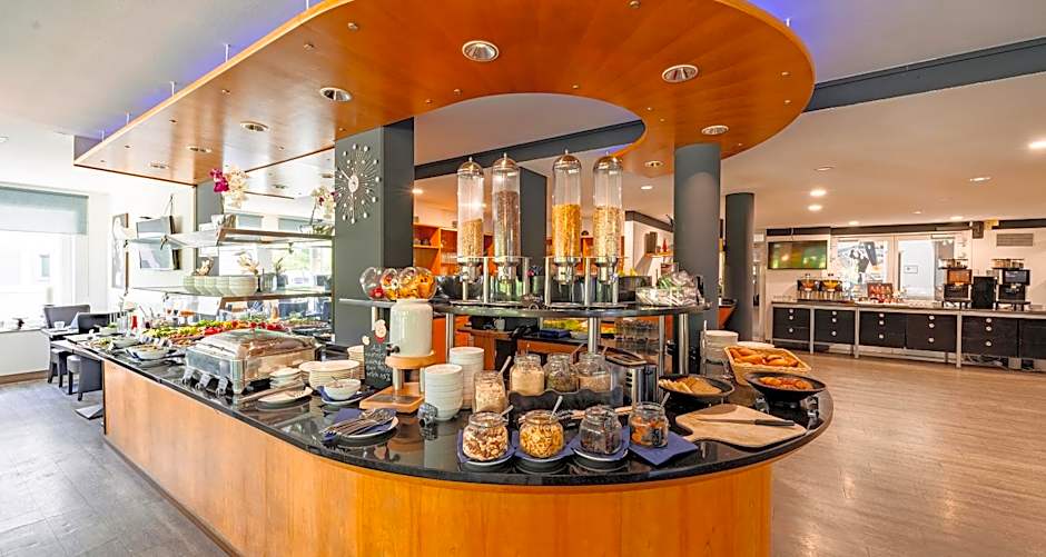 PLAZA INN Stuttgart-Filderstadt