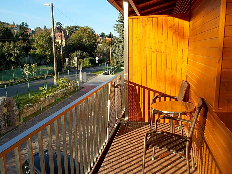 Hotel Halászkert Badacsony