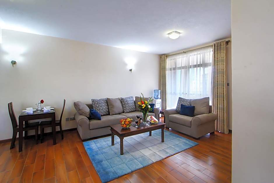 Highlands Suites Hotel Apartments
