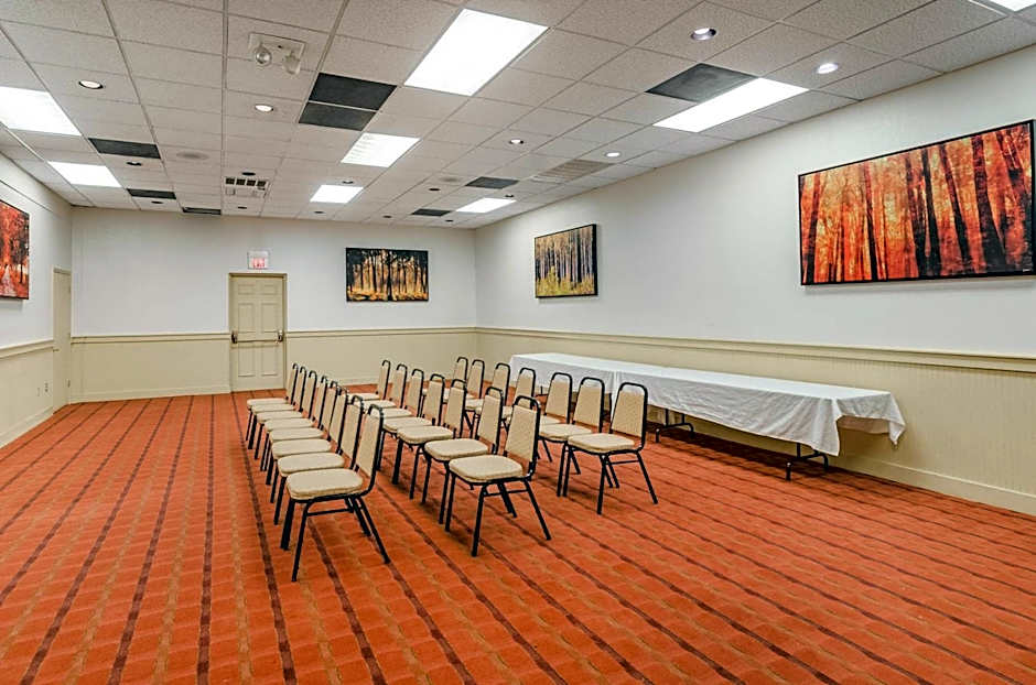 Quality Inn Radford-West Blacksburg I-81