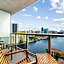 Water View Building With Pool - 5-Min Walk To The Beach - Cozy Studios